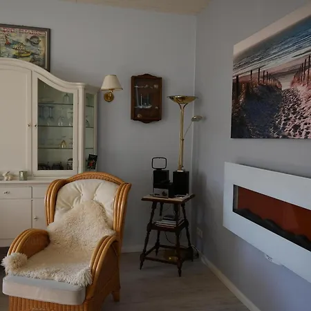 Lykos Apartment Suederbrarup