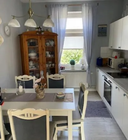 Lykos Apartment Süderbrarup